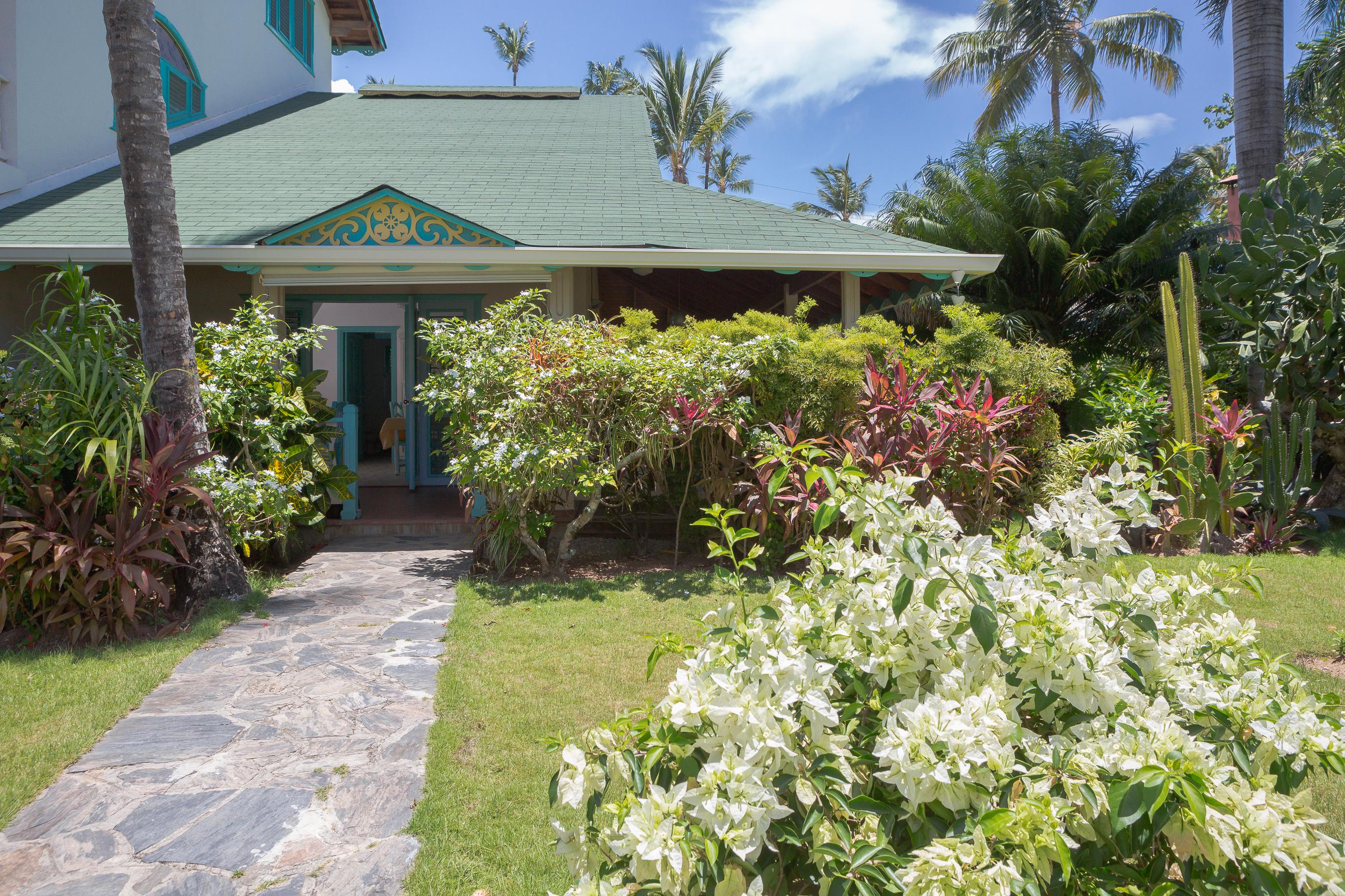 Hotel Playa Colibri Las Terrenas Exterior photo