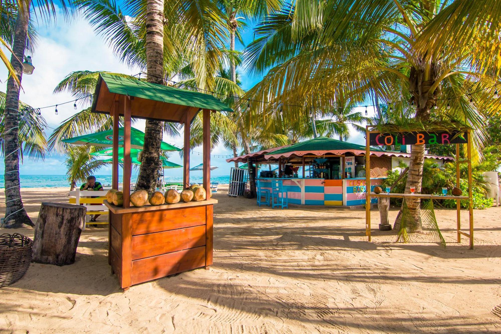 Hotel Playa Colibri Las Terrenas Exterior photo