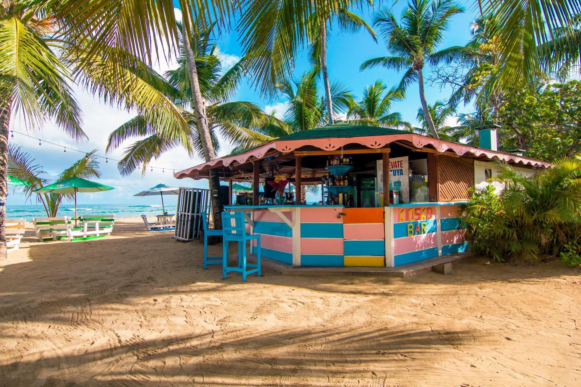 Hotel Playa Colibri Las Terrenas Exterior photo