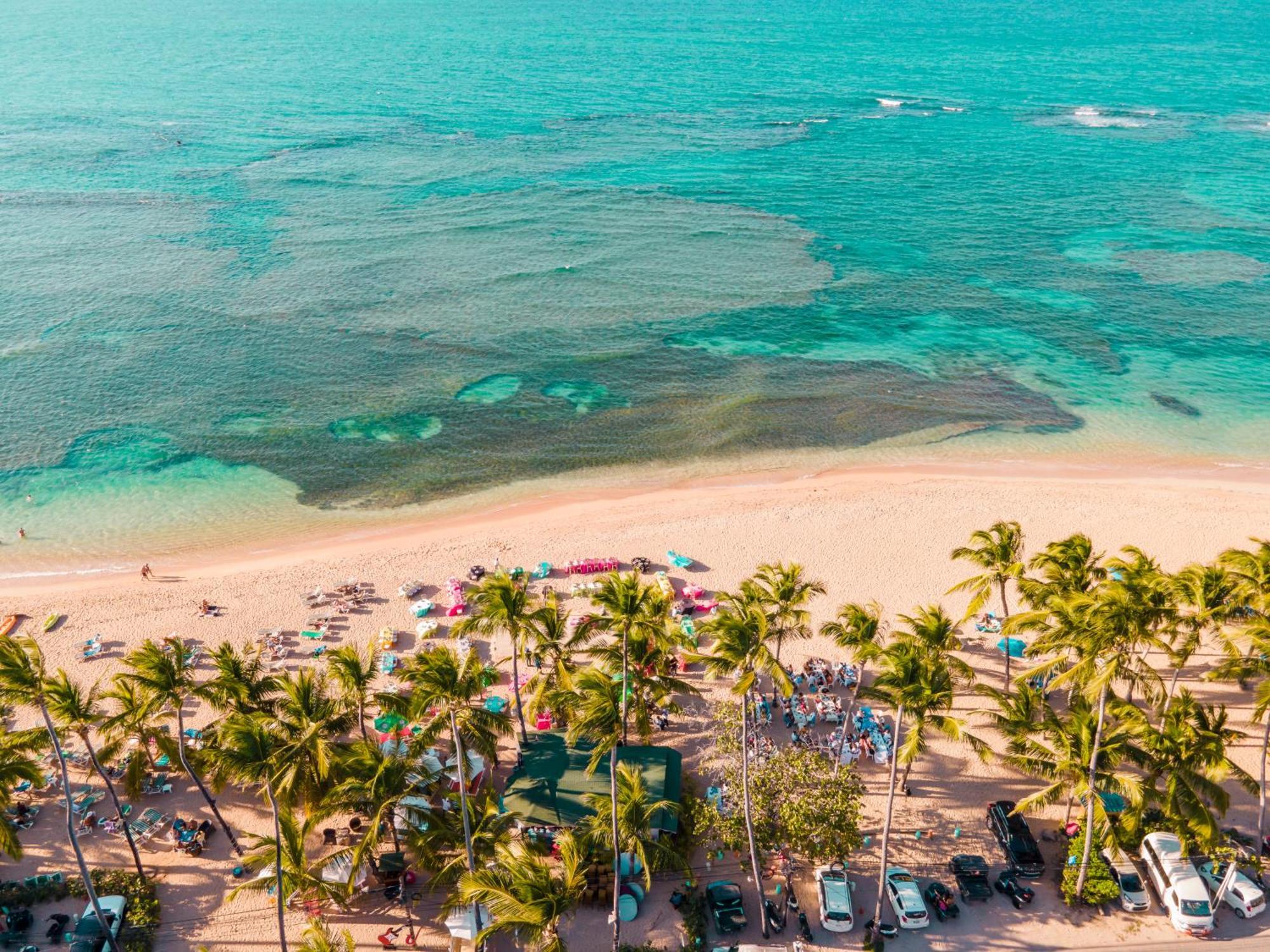 Hotel Playa Colibri Las Terrenas Exterior photo