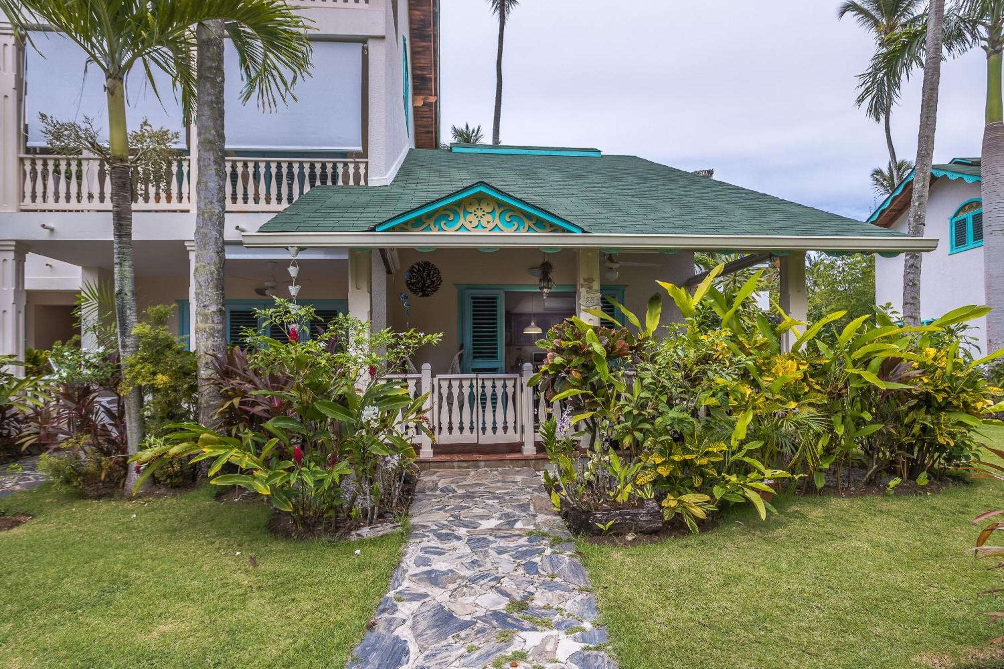 Hotel Playa Colibri Las Terrenas Exterior photo