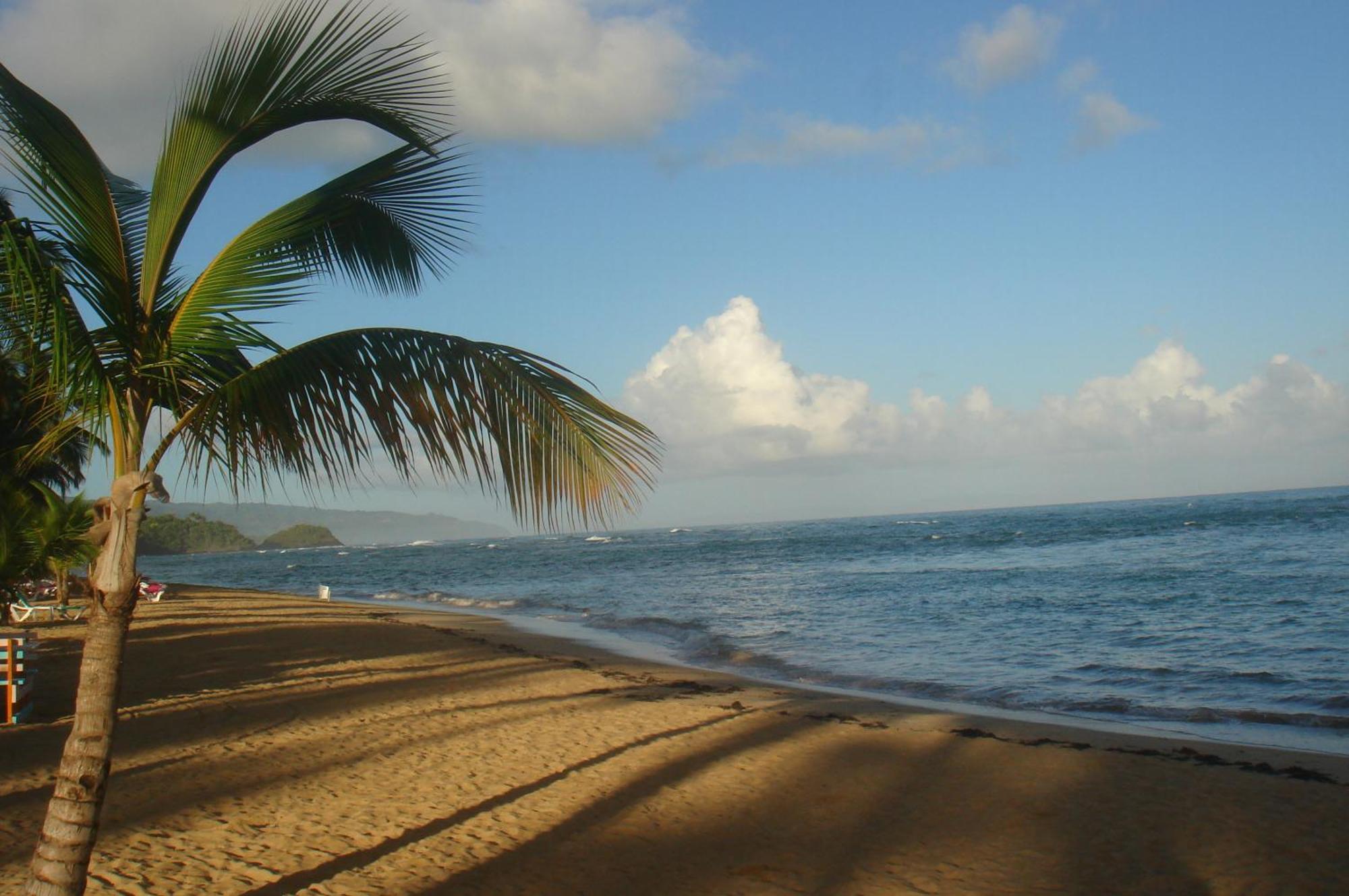 Hotel Playa Colibri Las Terrenas Exterior photo