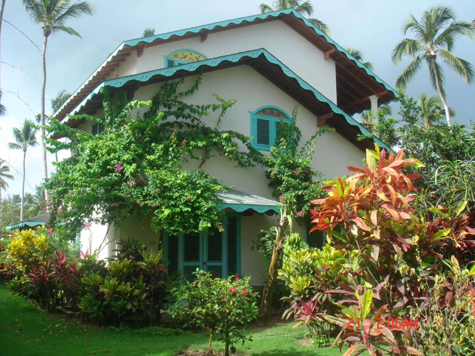 Hotel Playa Colibri Las Terrenas Exterior photo