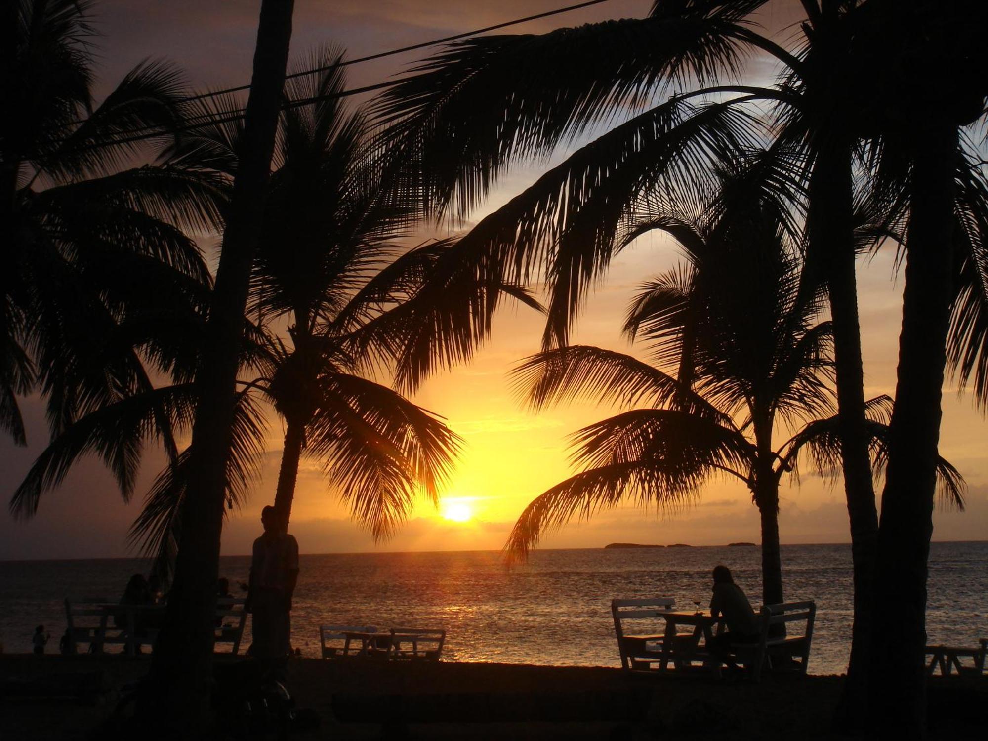 Hotel Playa Colibri Las Terrenas Exterior photo