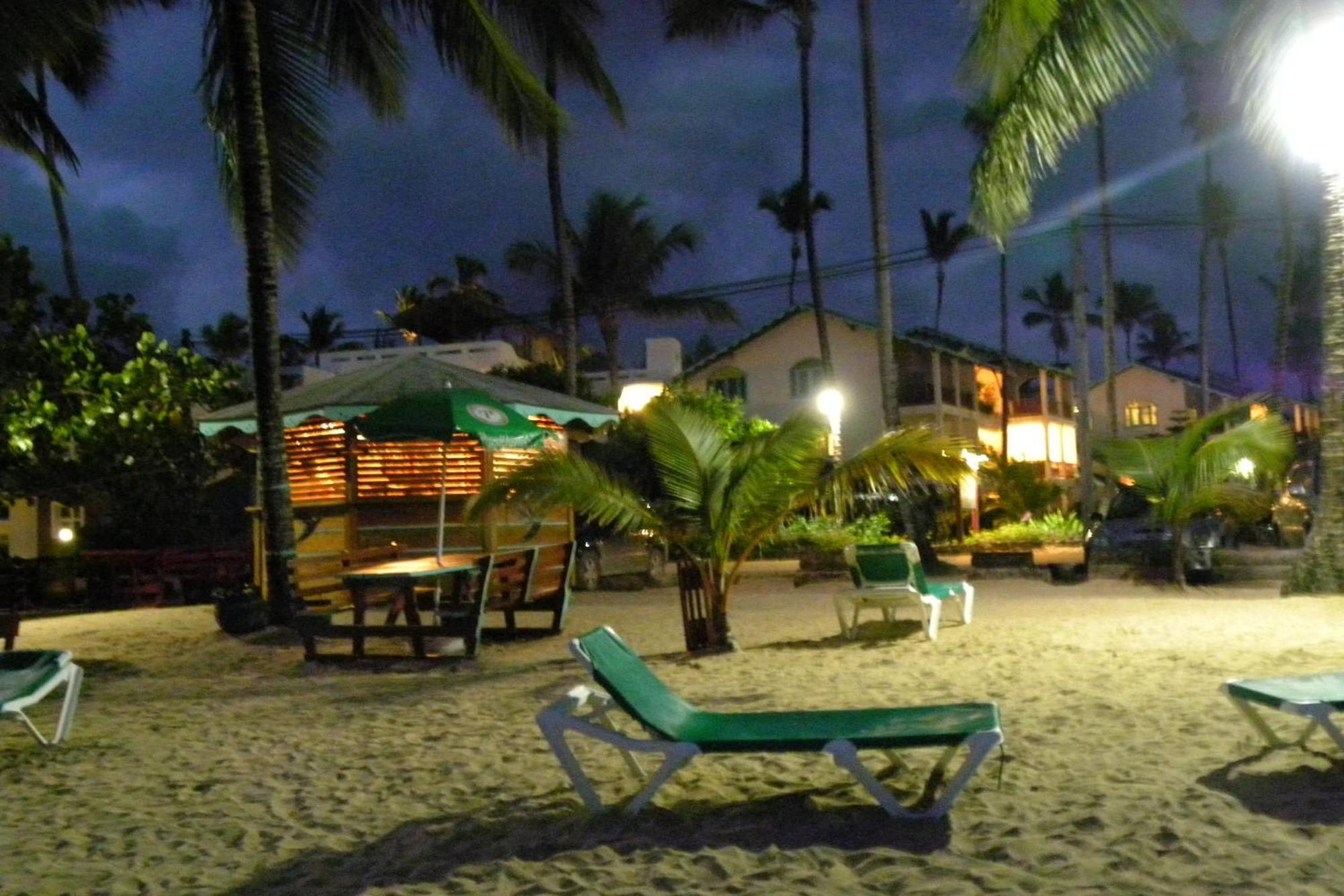 Hotel Playa Colibri Las Terrenas Exterior photo