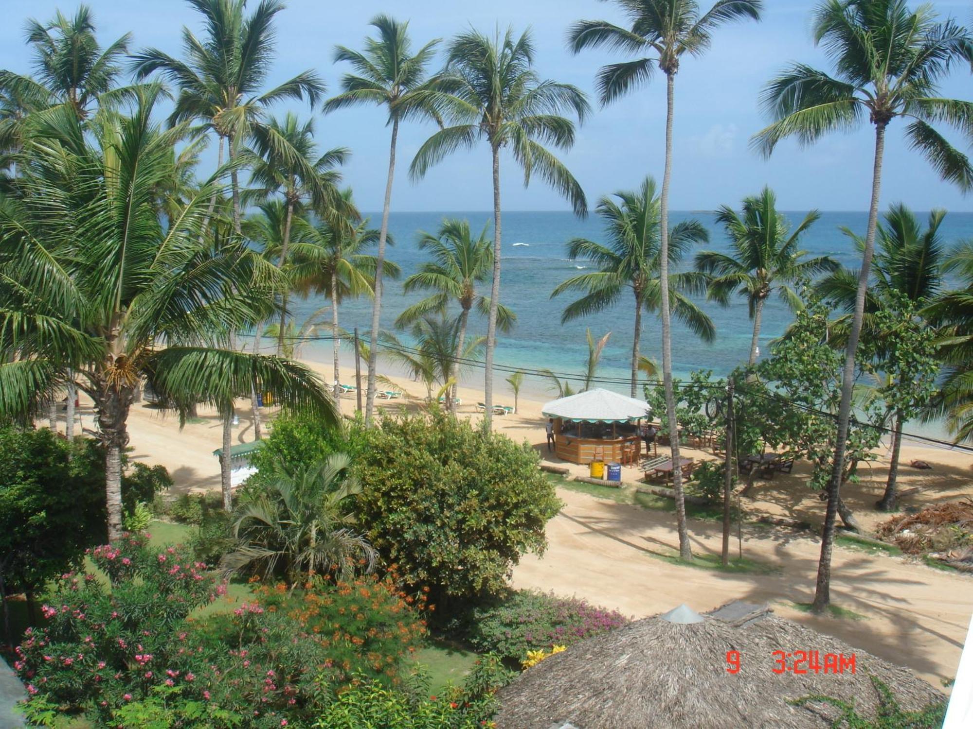 Hotel Playa Colibri Las Terrenas Exterior photo