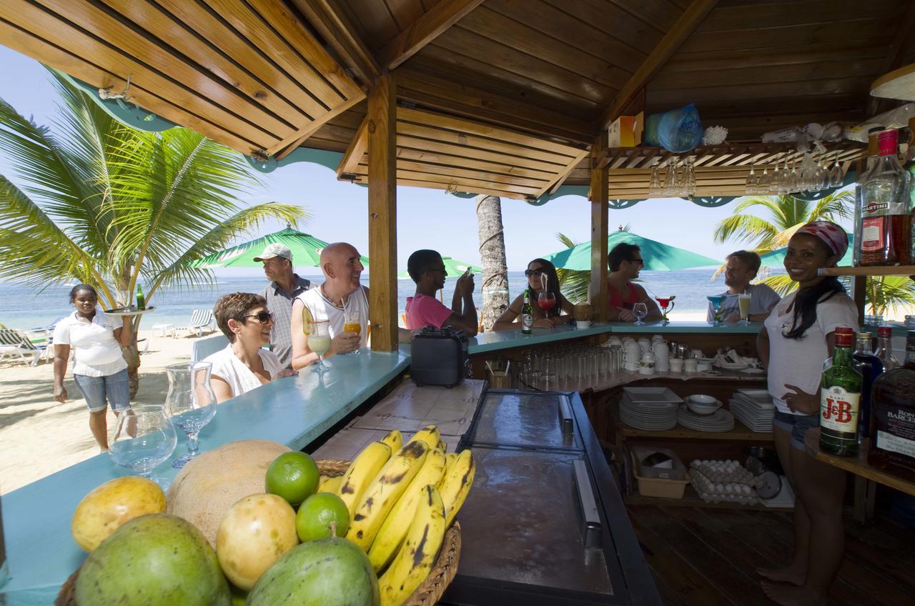 Hotel Playa Colibri Las Terrenas Exterior photo