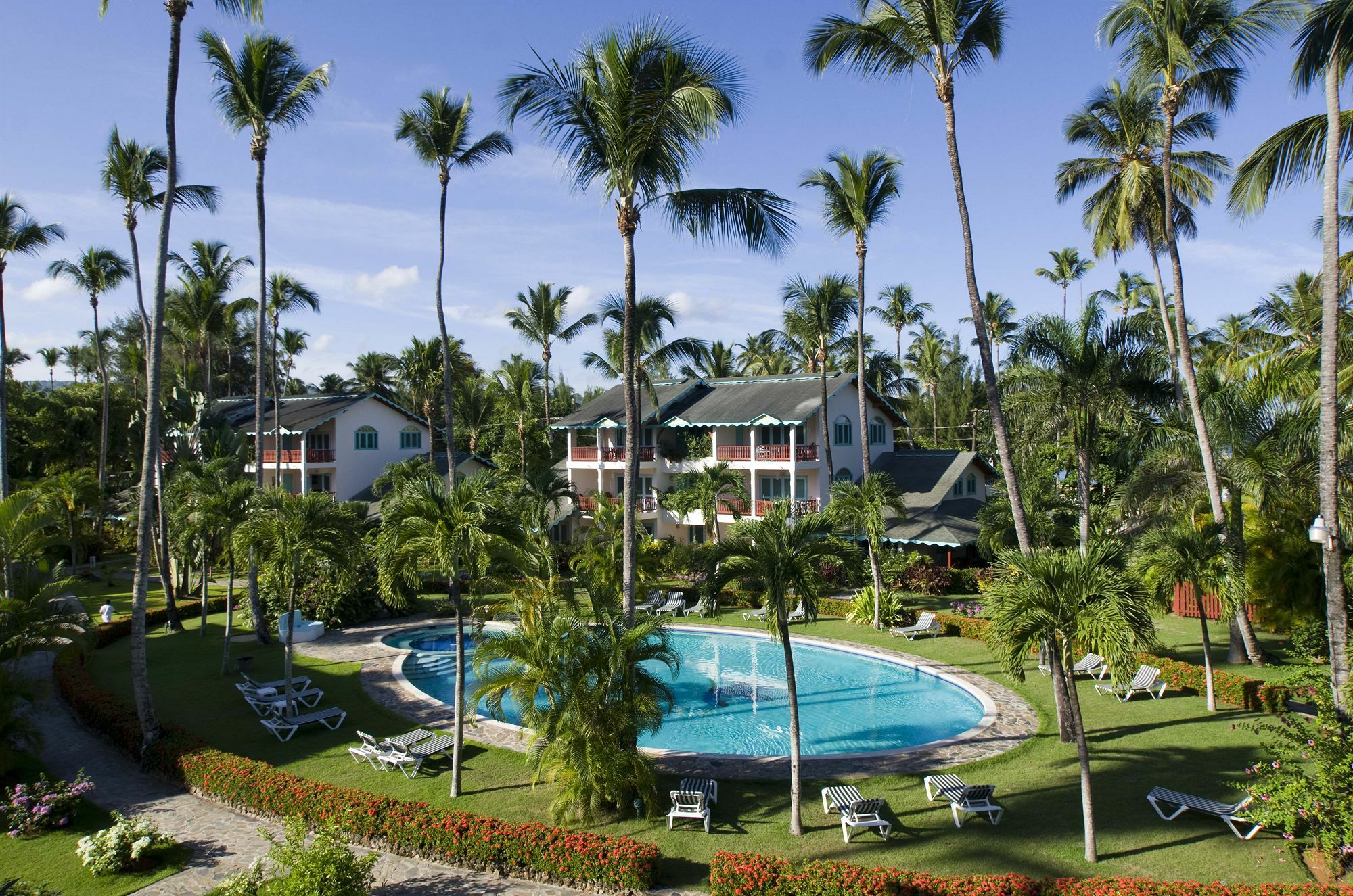 Hotel Playa Colibri Las Terrenas Exterior photo