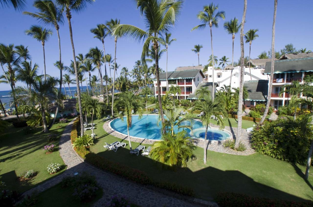 Hotel Playa Colibri Las Terrenas Exterior photo