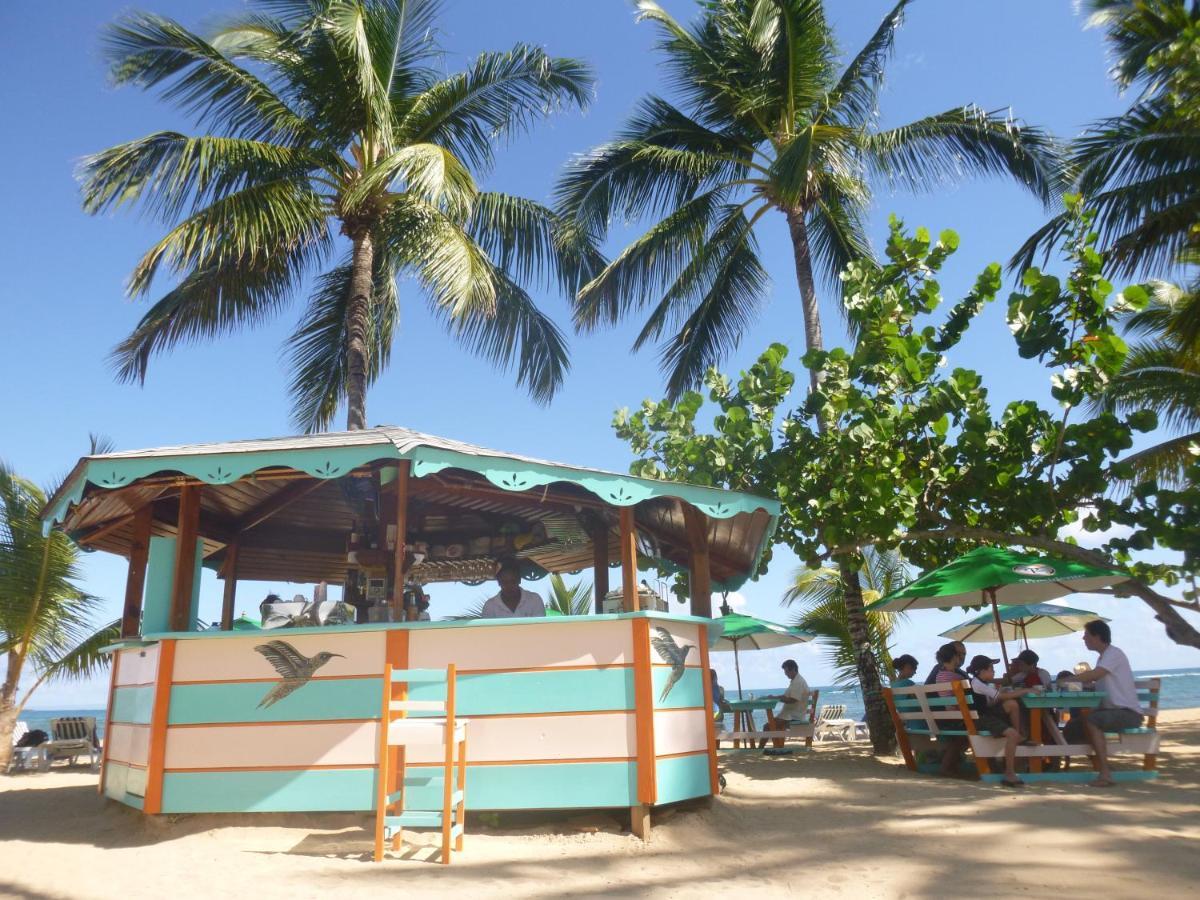 Hotel Playa Colibri Las Terrenas Exterior photo