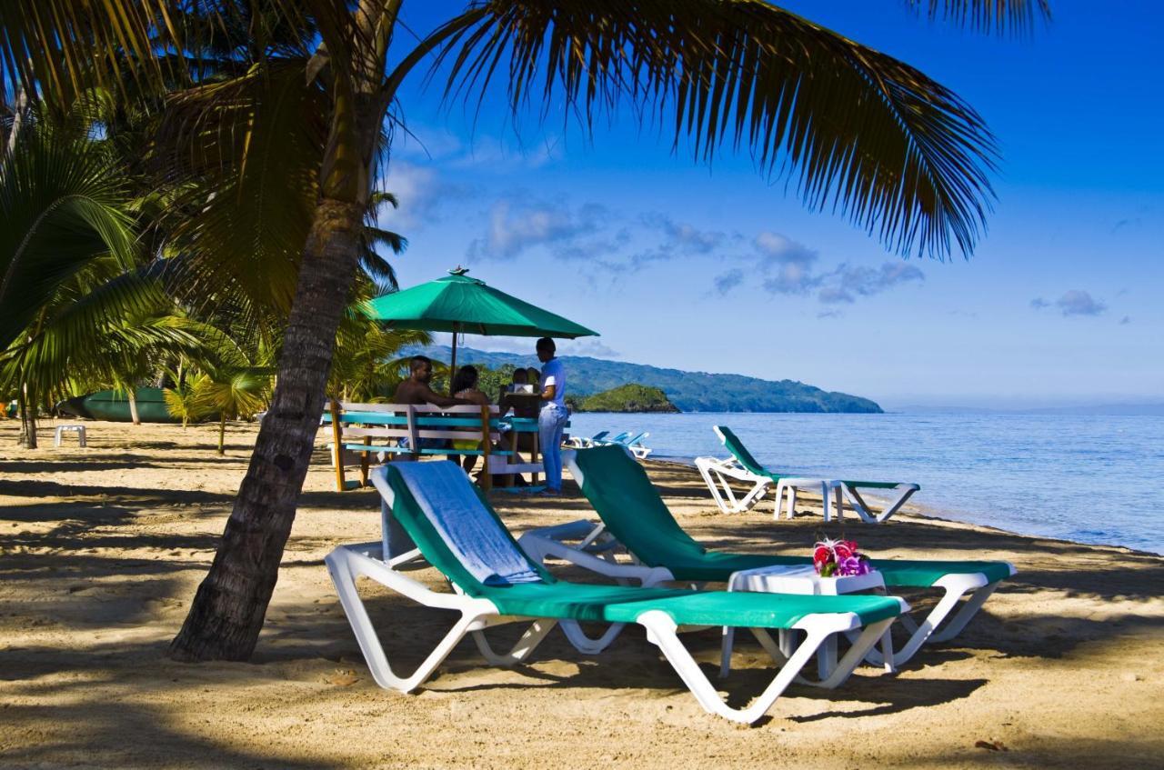 Hotel Playa Colibri Las Terrenas Exterior photo