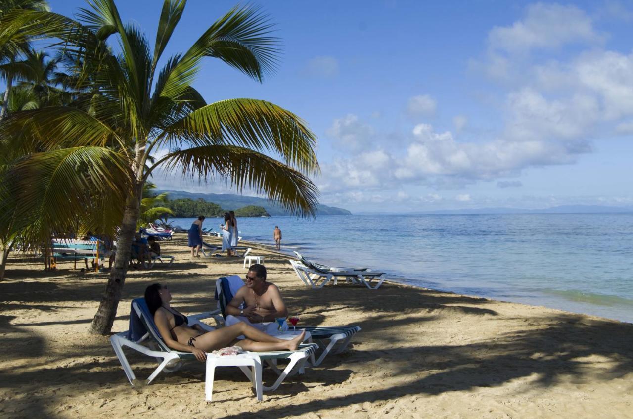 Hotel Playa Colibri Las Terrenas Exterior photo