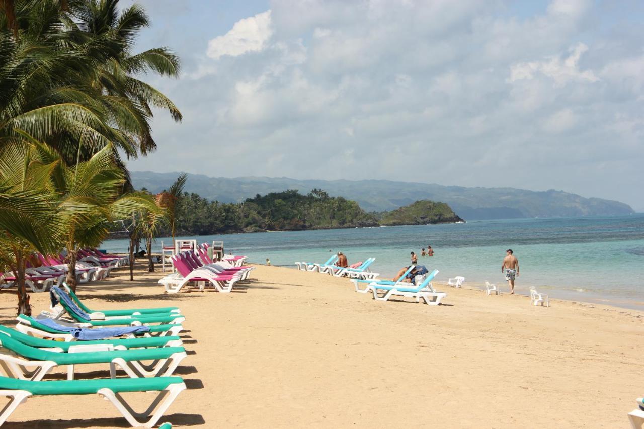 Hotel Playa Colibri Las Terrenas Exterior photo